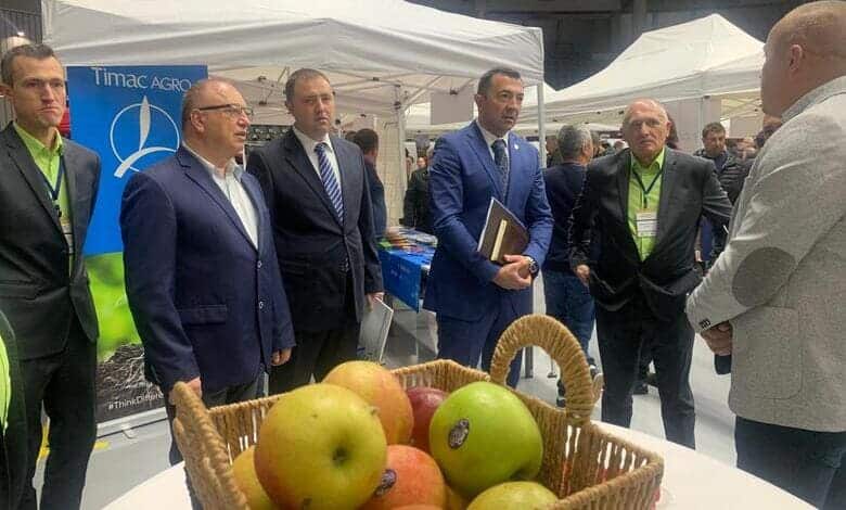 производителите на плодове