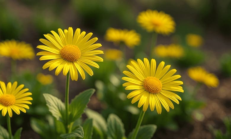 Doronicum (Див слънчоглед): Пълен наръчник за градинари