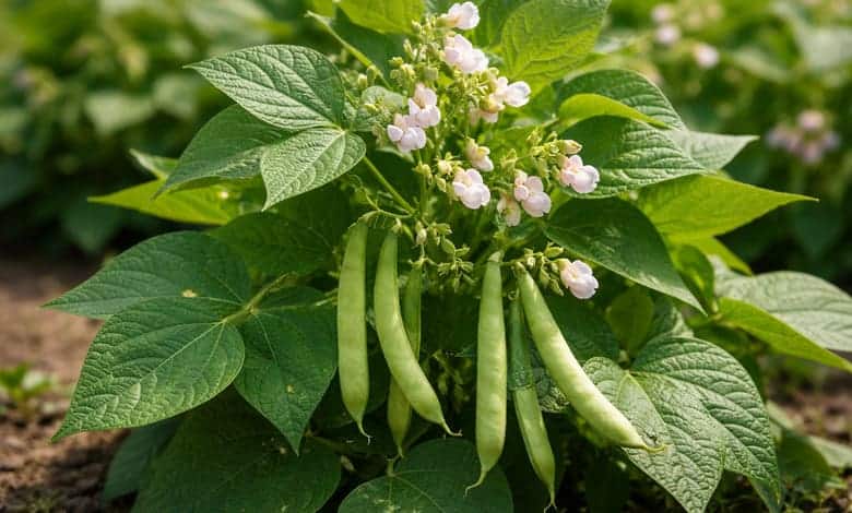 Обикновен фасул (Phaseolus vulgaris)